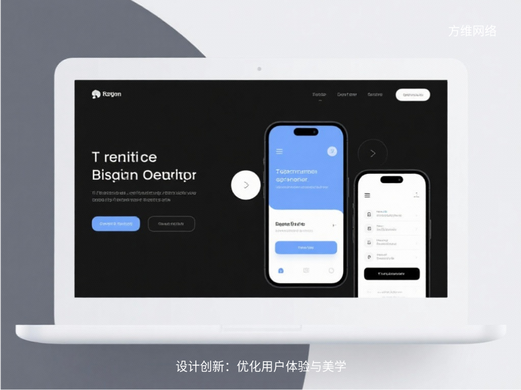 設計創新:優化用戶體驗與美學