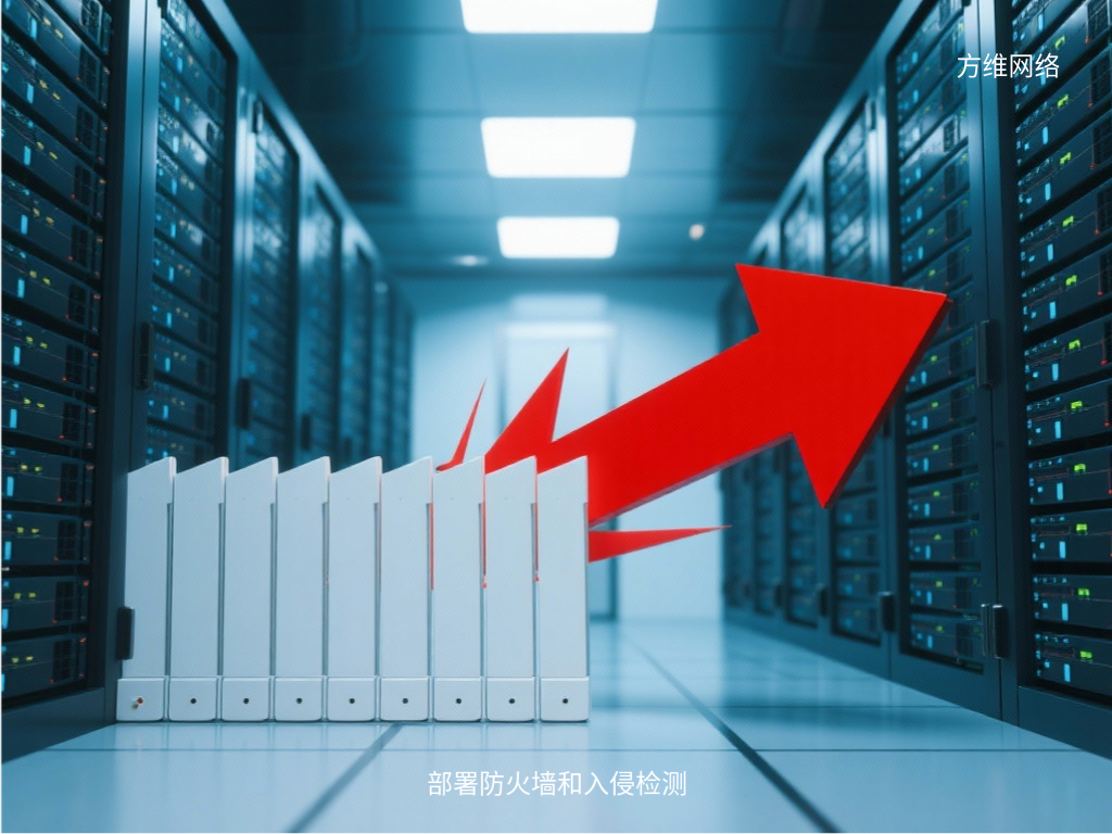 部署防火墻和入侵檢測