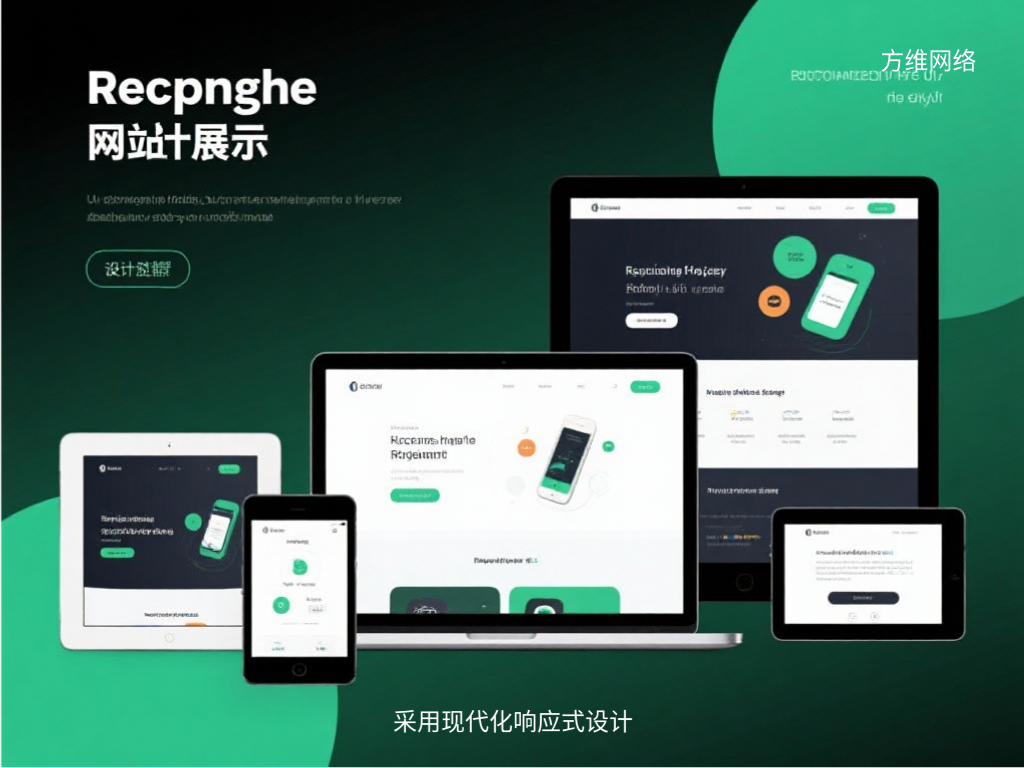 采用現(xiàn)代化響應(yīng)式設(shè)計