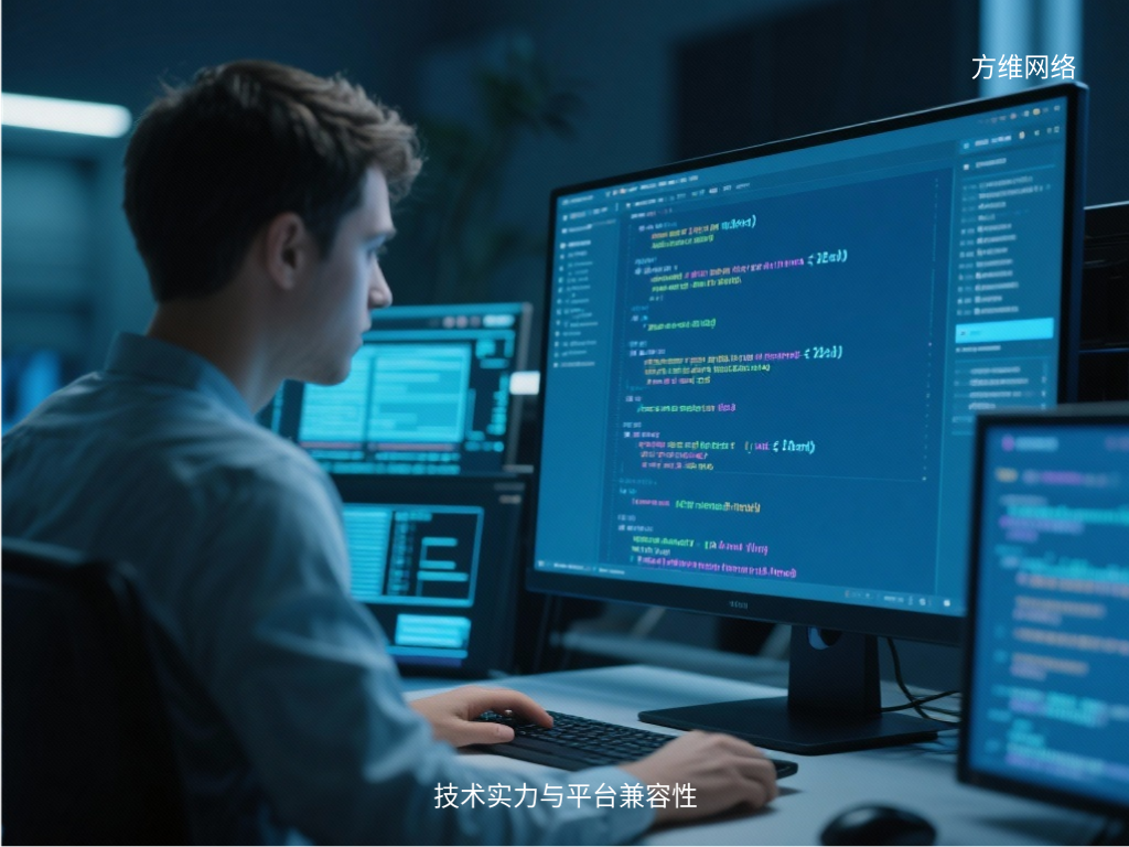 技術實力與平臺兼容性