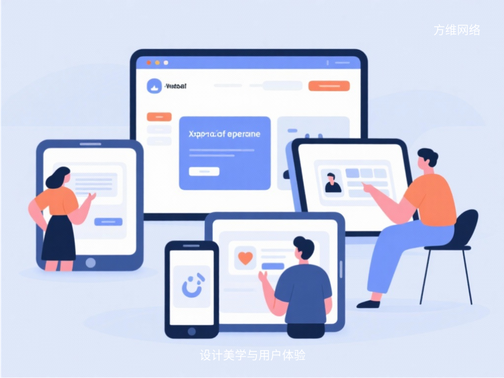 設計美學與用戶體驗