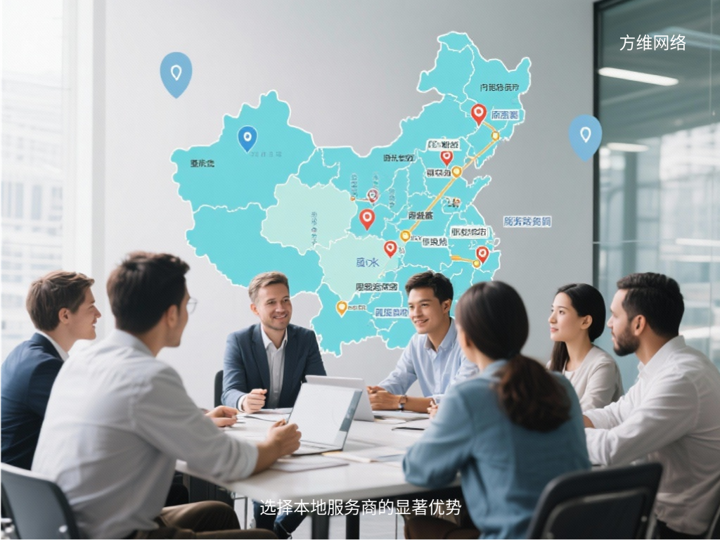 選擇本地服務(wù)商的顯著優(yōu)勢