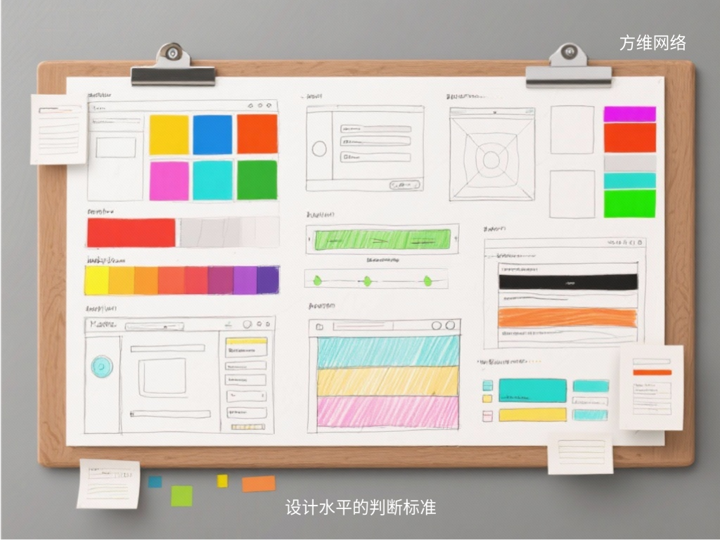 設(shè)計水平的判斷標準