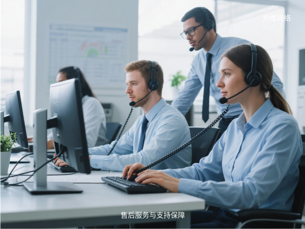 售后服務(wù)與支持保障