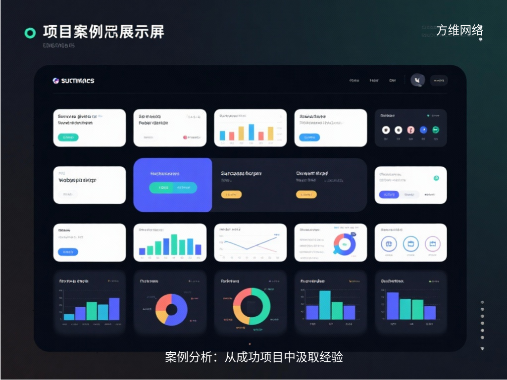 案例分析:從成功項目中汲取經驗