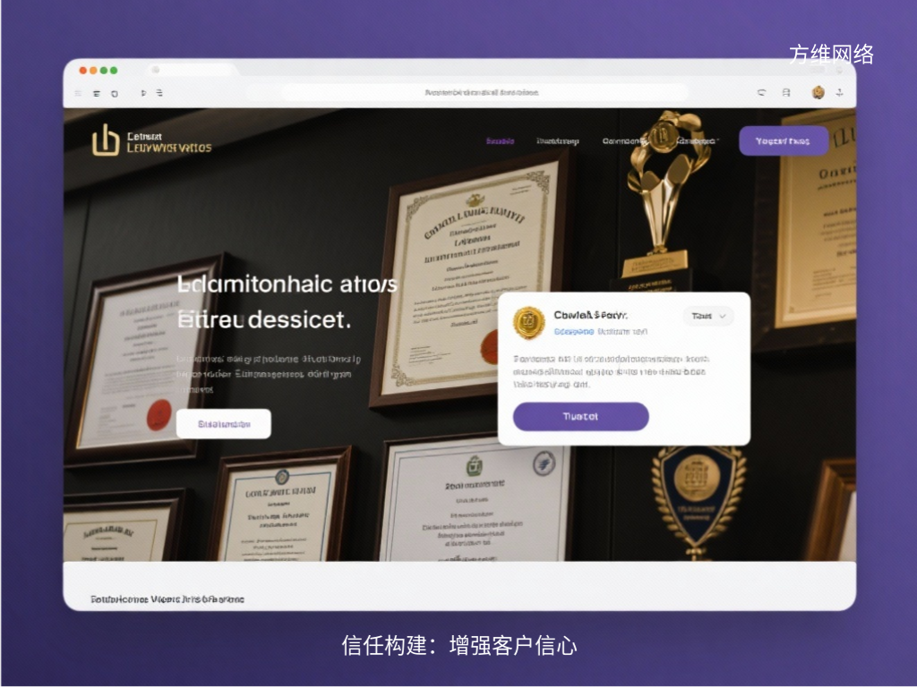 信任構(gòu)建:增強客戶信心