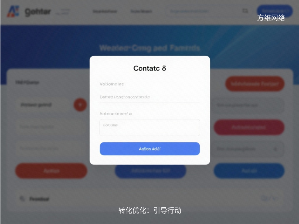 轉(zhuǎn)化優(yōu)化:引導(dǎo)行動