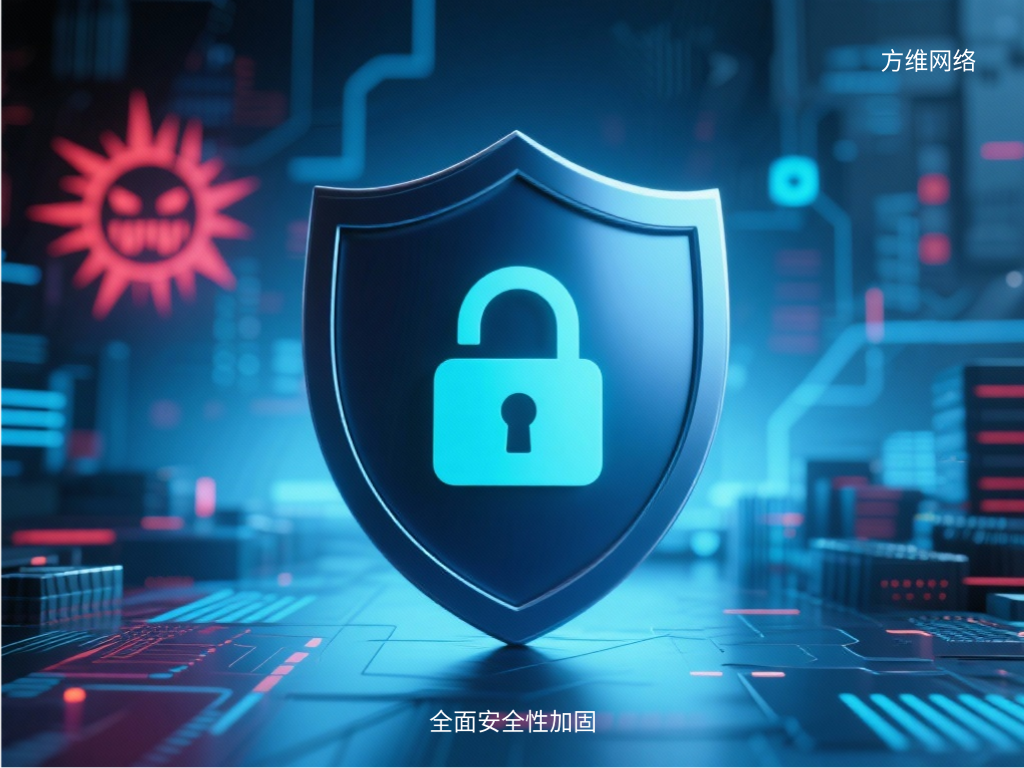 全面安全性加固