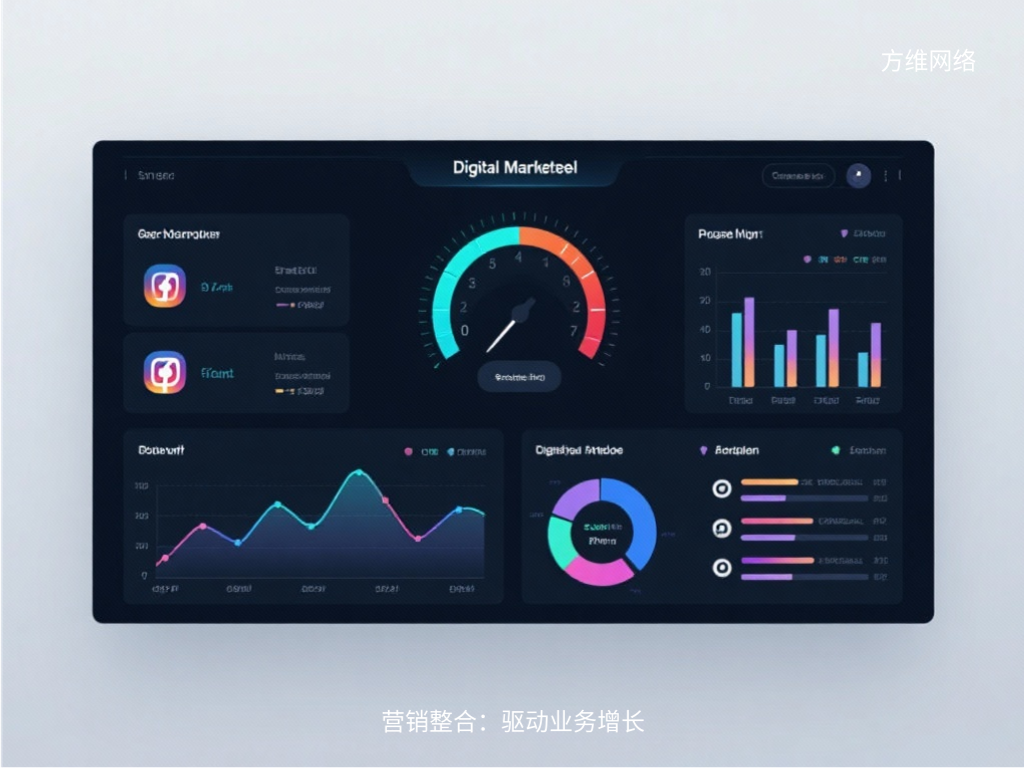 營銷整合:驅(qū)動業(yè)務(wù)增長