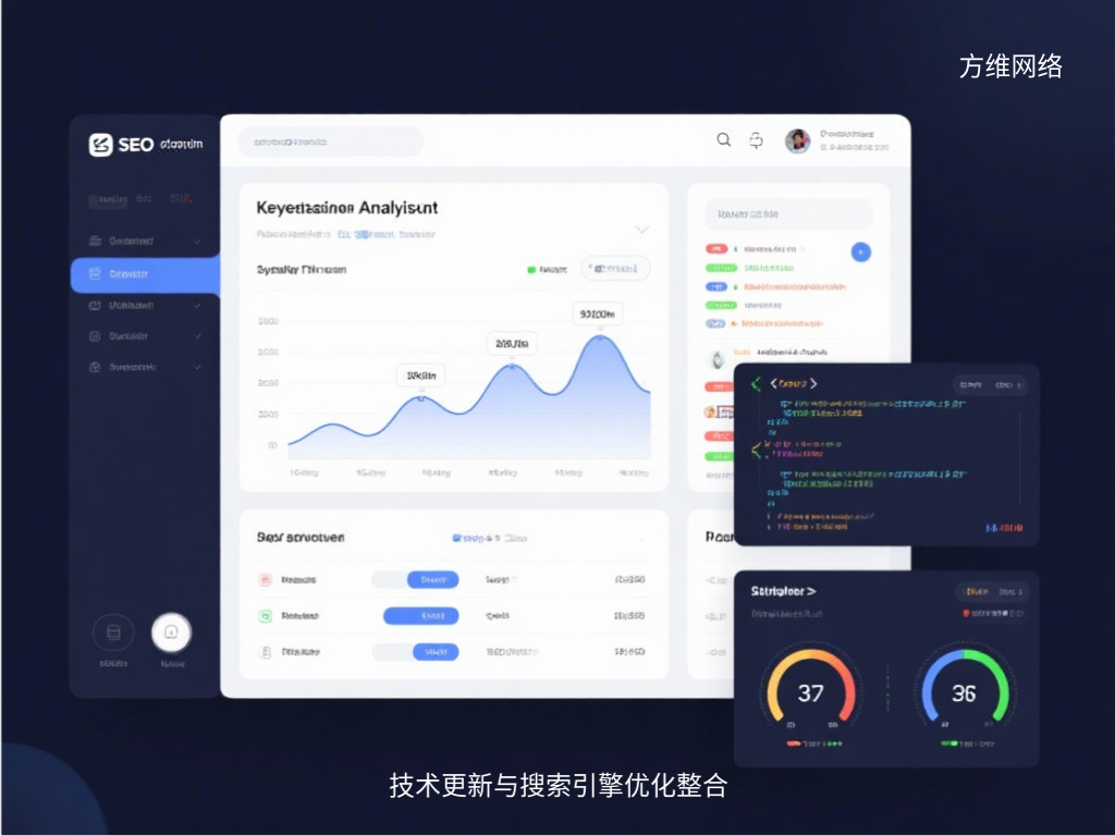 技術(shù)更新與搜索引擎優(yōu)化整合