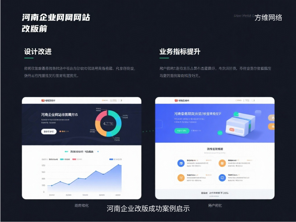 河南企業(yè)改版成功案例啟示