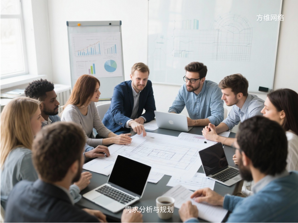 需求分析與規劃
