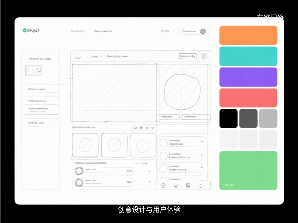 創意設計與用戶體驗