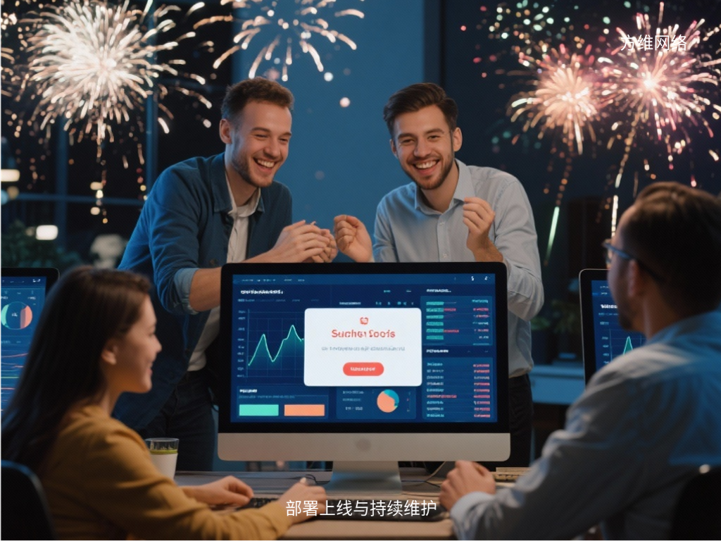 部署上線與持續維護