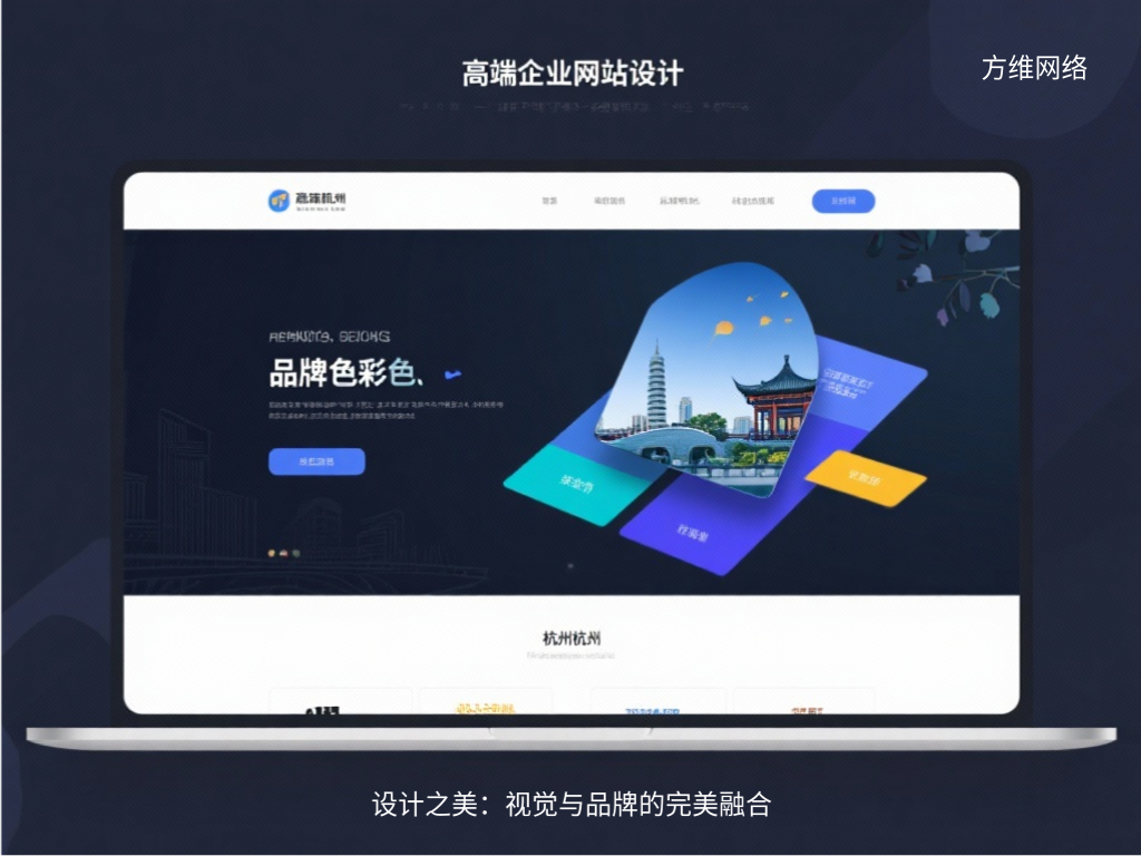 設(shè)計(jì)之美:視覺與品牌的完美融合