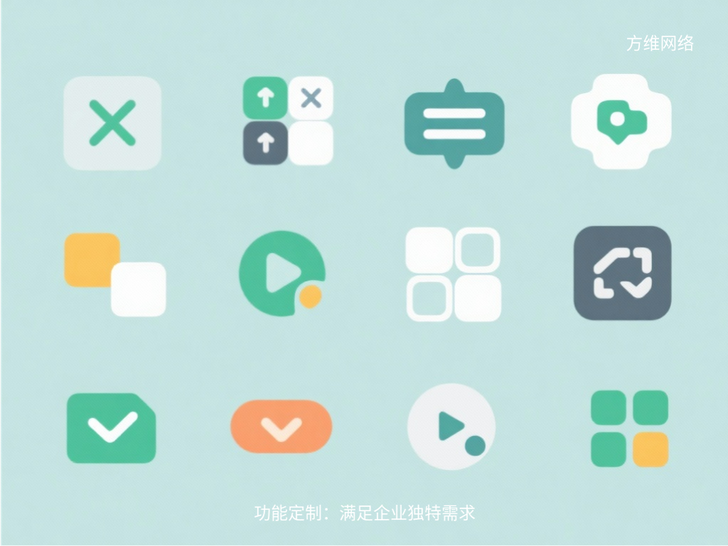功能定制:滿足企業(yè)獨(dú)特需求