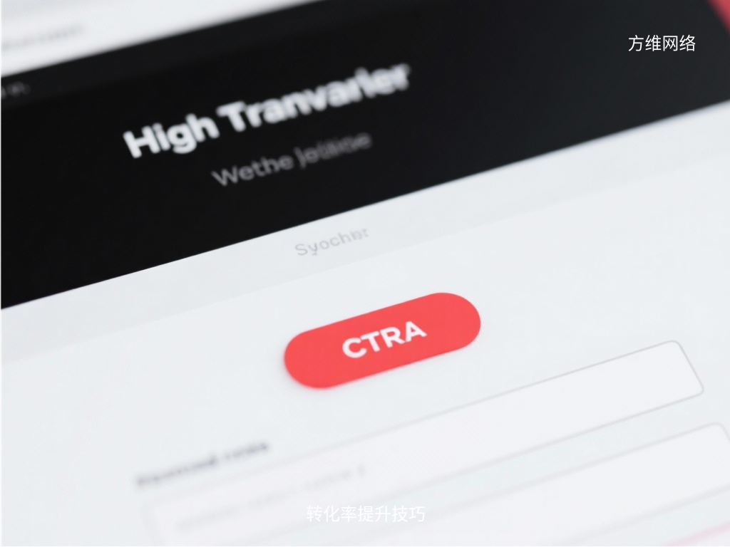 轉(zhuǎn)化率提升技巧