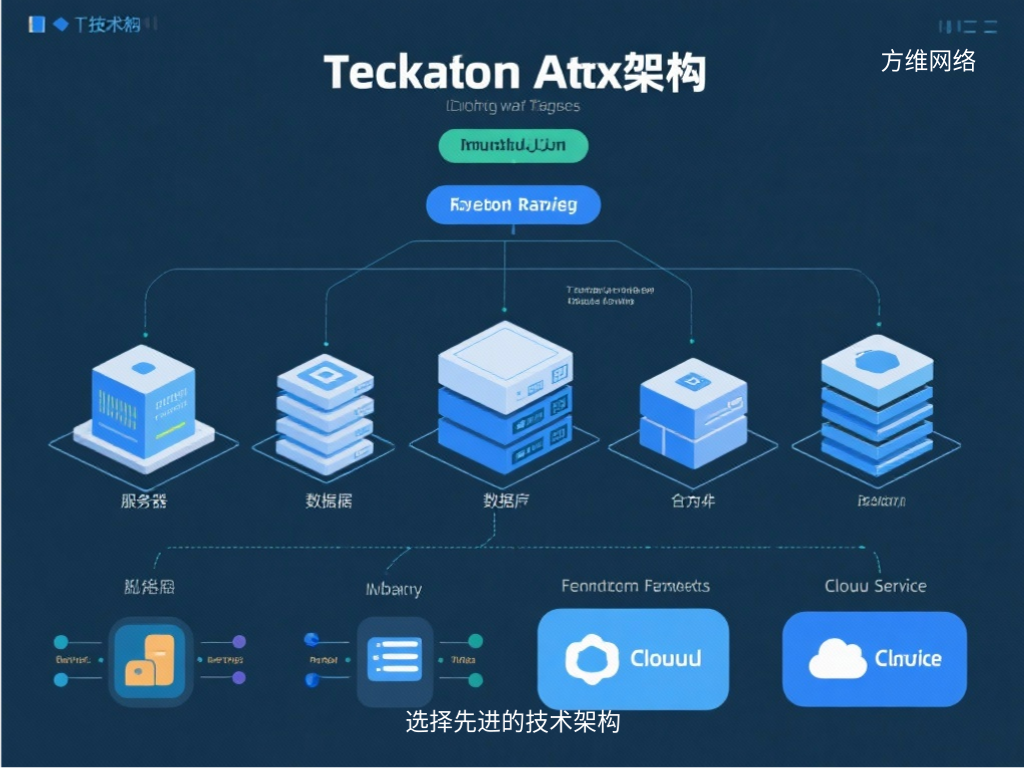 選擇先進的技術(shù)架構(gòu)