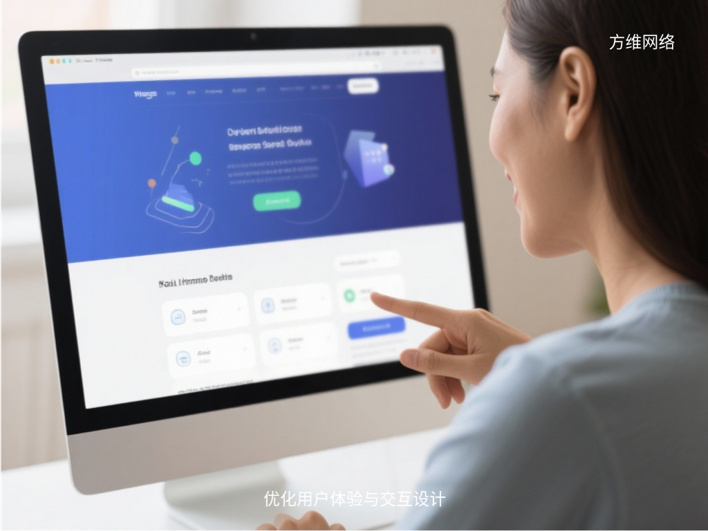 優(yōu)化用戶體驗與交互設(shè)計
