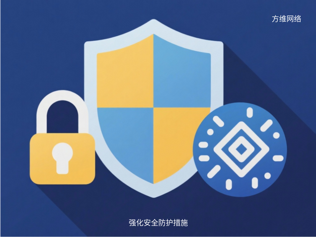 強化安全防護措施