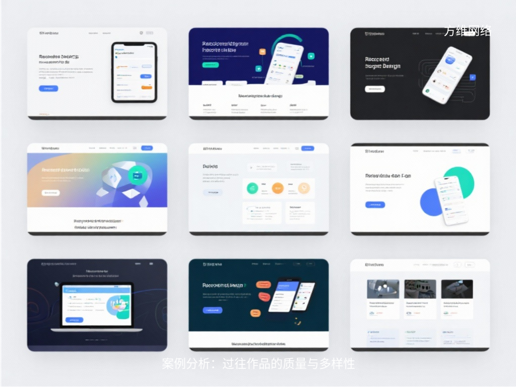案例分析:過往作品的質量與多樣性