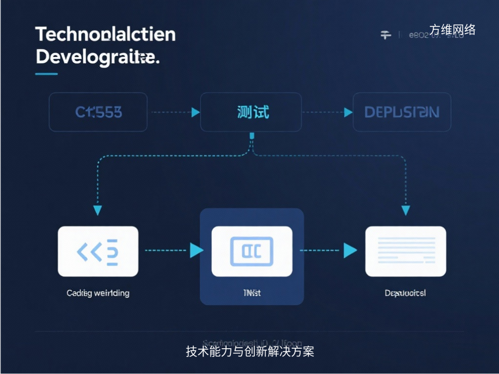 技術能力與創新解決方案