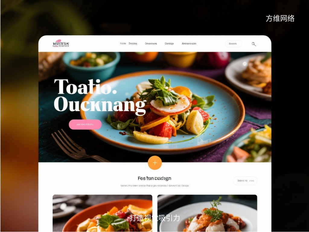 打造視覺吸引力