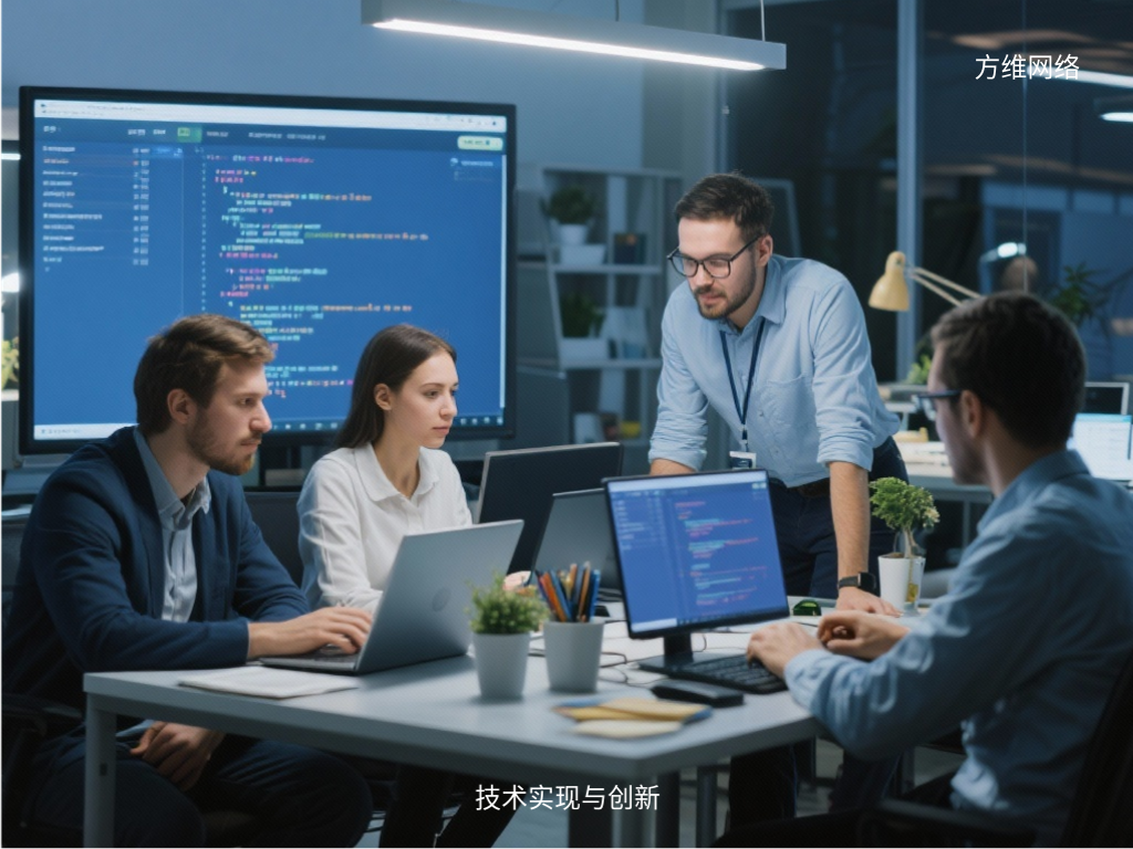 技術實現(xiàn)與創(chuàng)新