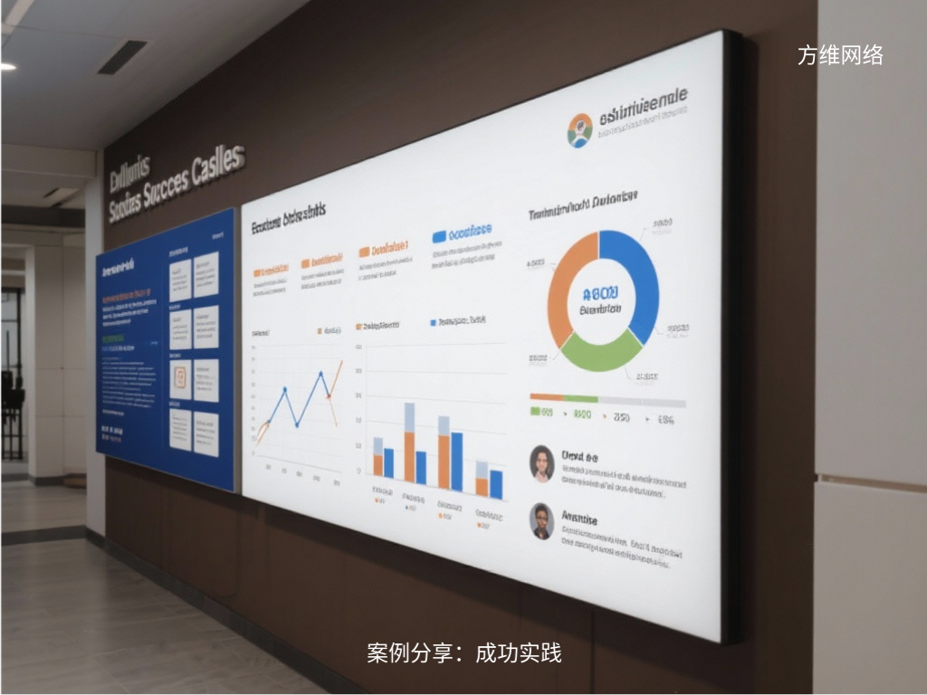 案例分享：成功實踐