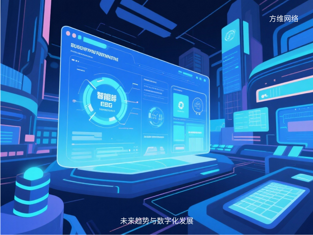 未來趨勢與數(shù)字化發(fā)展