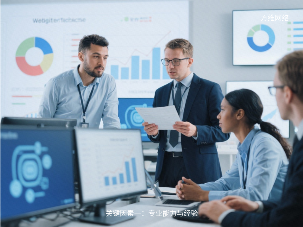 關(guān)鍵因素一:專業(yè)能力與經(jīng)驗(yàn)