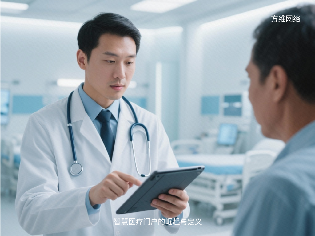 智慧醫療門戶的崛起與定義