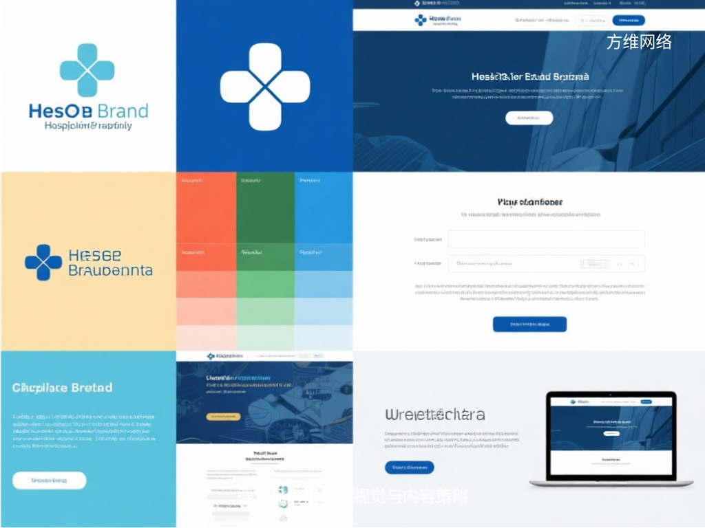 強化品牌形象的視覺與內容策略