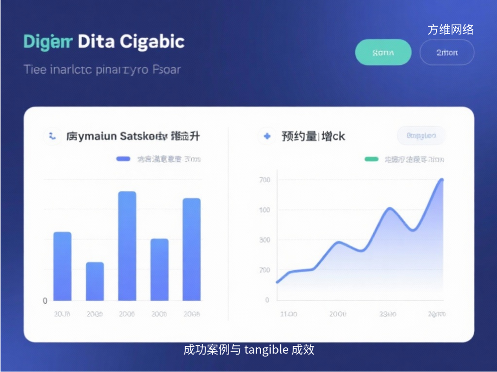 成功案例與 tangible 成效