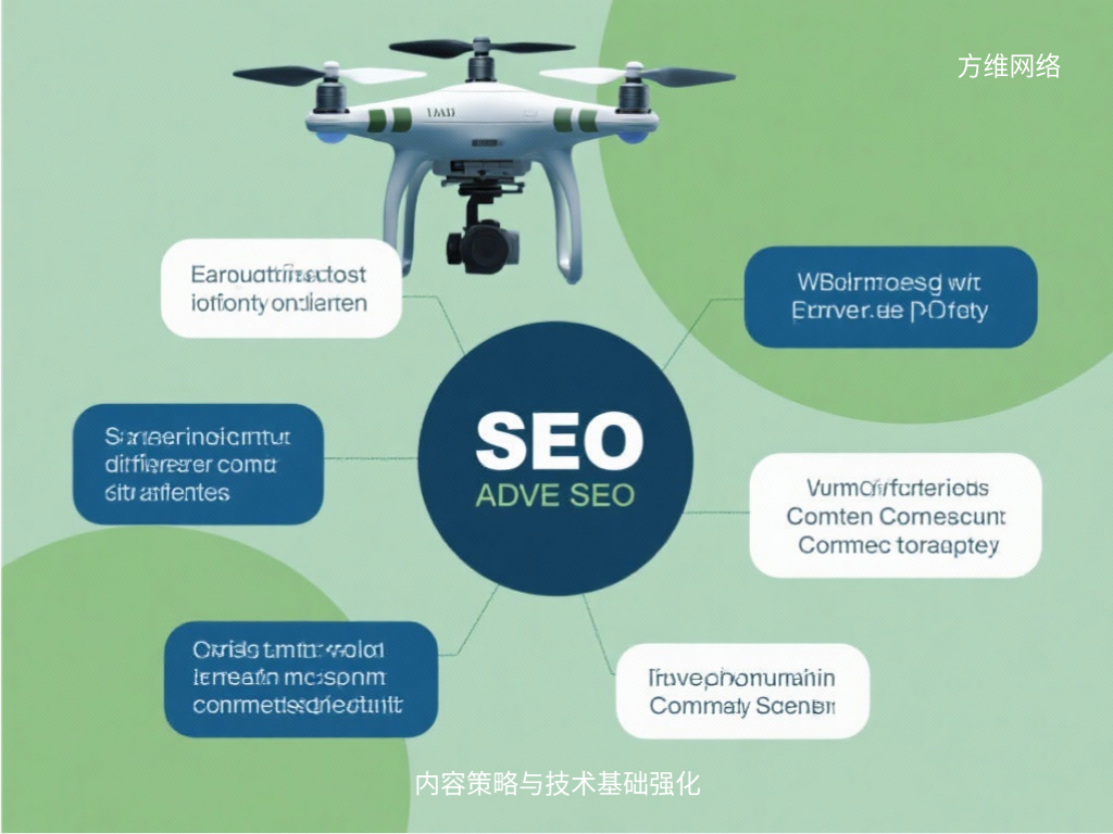 內容策略與技術基礎強化
