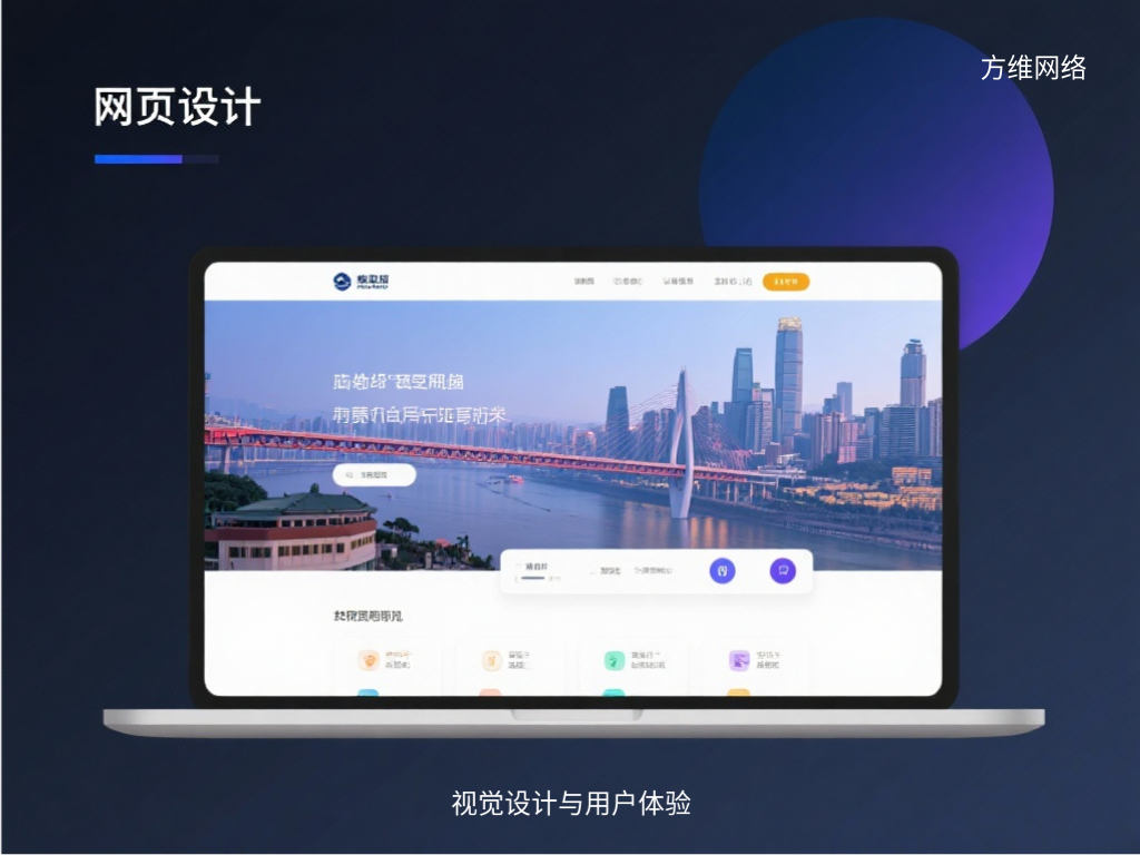 視覺設計與用戶體驗