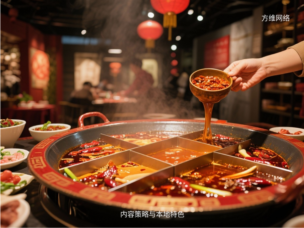 內(nèi)容策略與本地特色