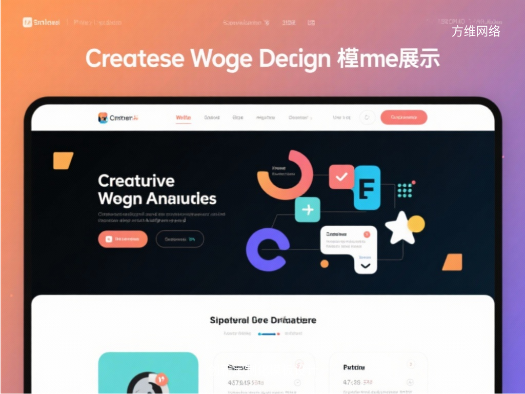 創新定制化模板設計