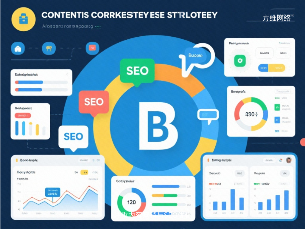 注重內容營銷與SEO優化