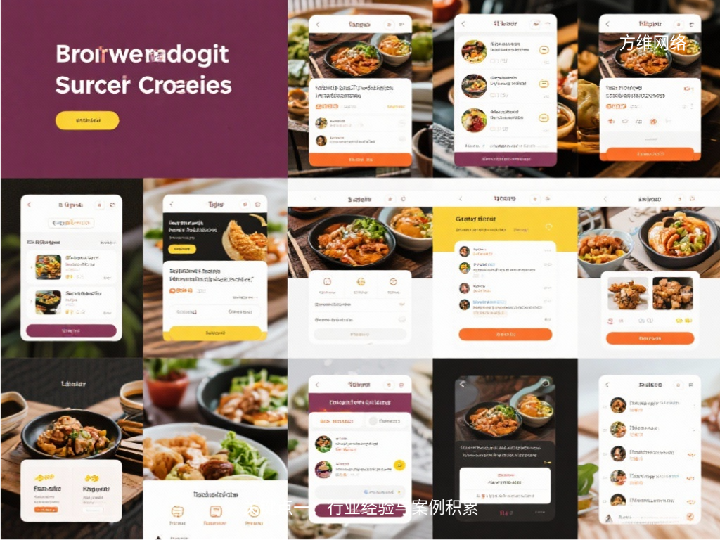 關鍵點一:行業(yè)經(jīng)驗與案例積累