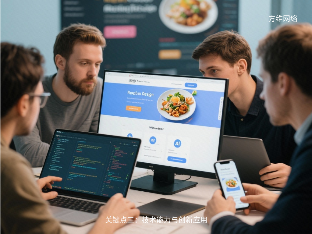 關鍵點二:技術能力與創(chuàng)新應用