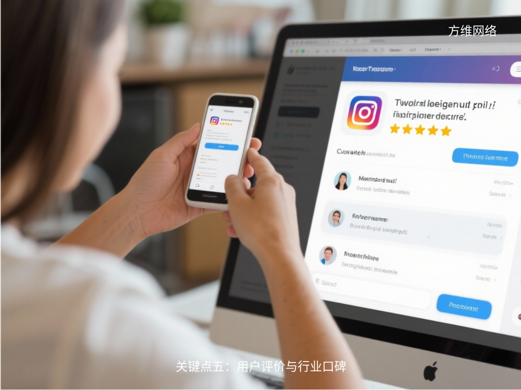 關鍵點五:用戶評價與行業(yè)口碑