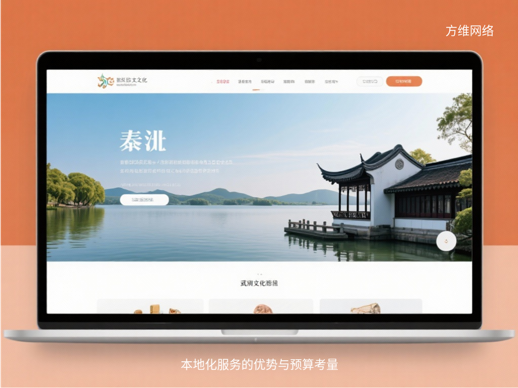 本地化服務的優勢與預算考量
