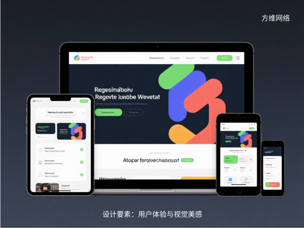 設(shè)計要素:用戶體驗與視覺美感