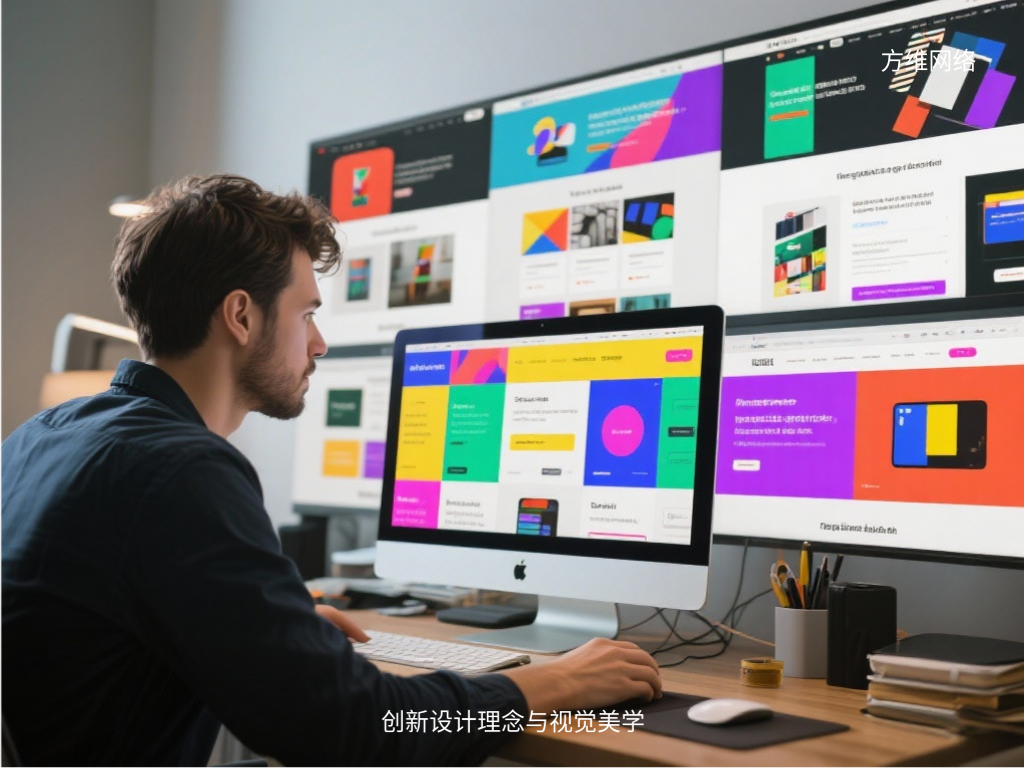 創新設計理念與視覺美學