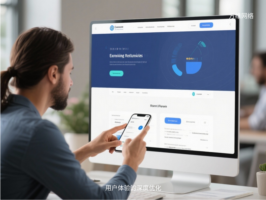 用戶體驗的深度優化