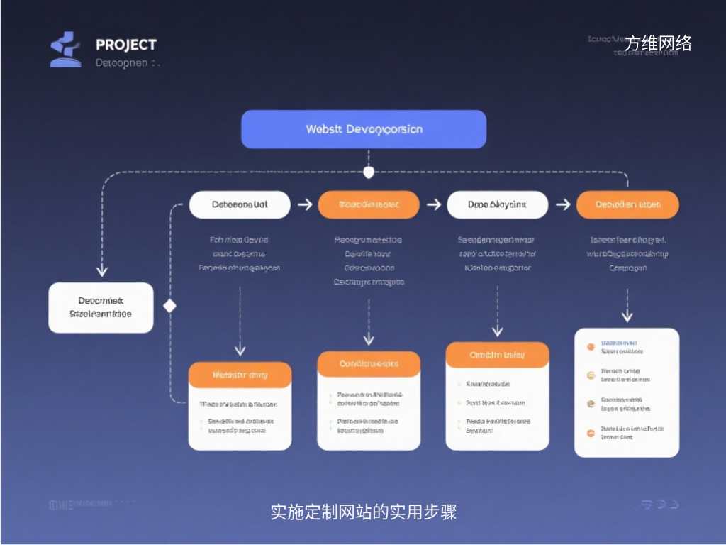 實施定制網站的實用步驟