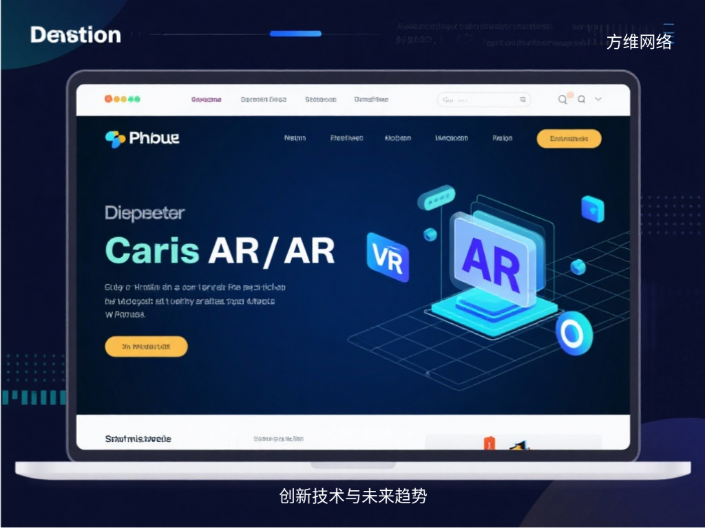 創新技術與未來趨勢