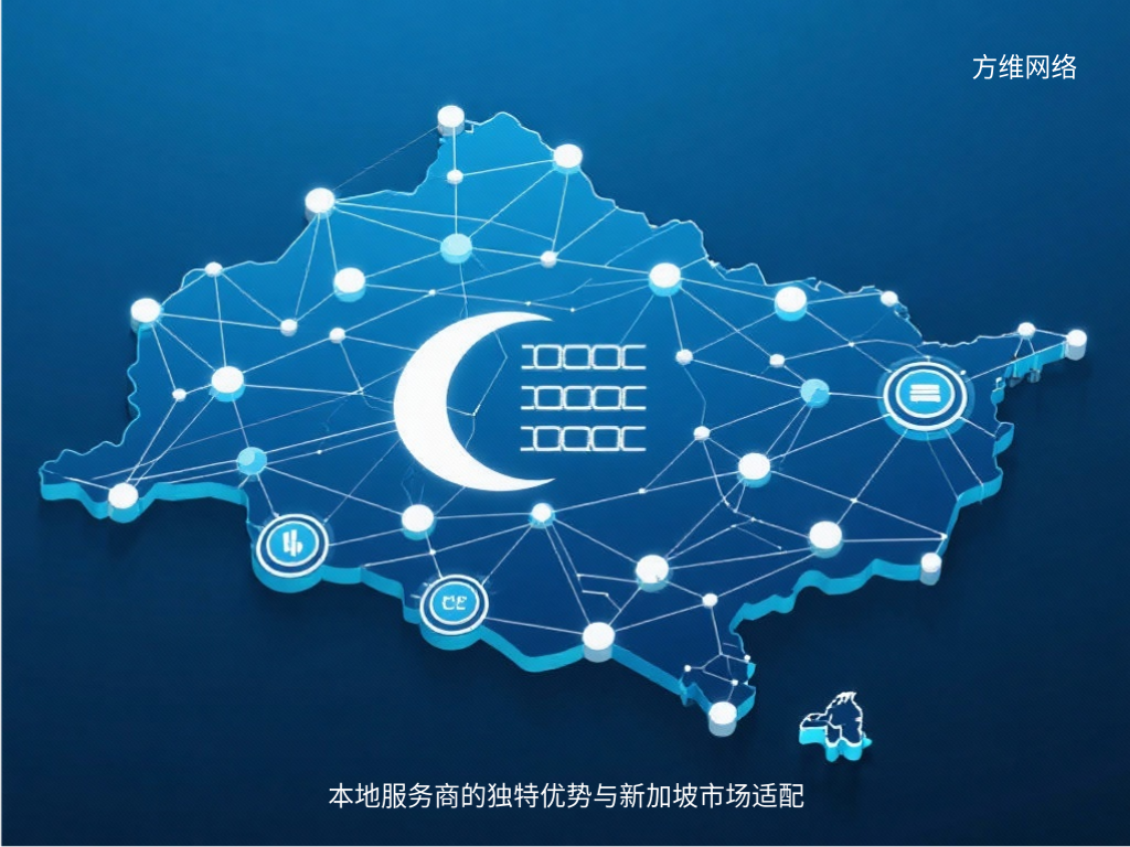本地服務商的獨特優勢與新加坡市場適配