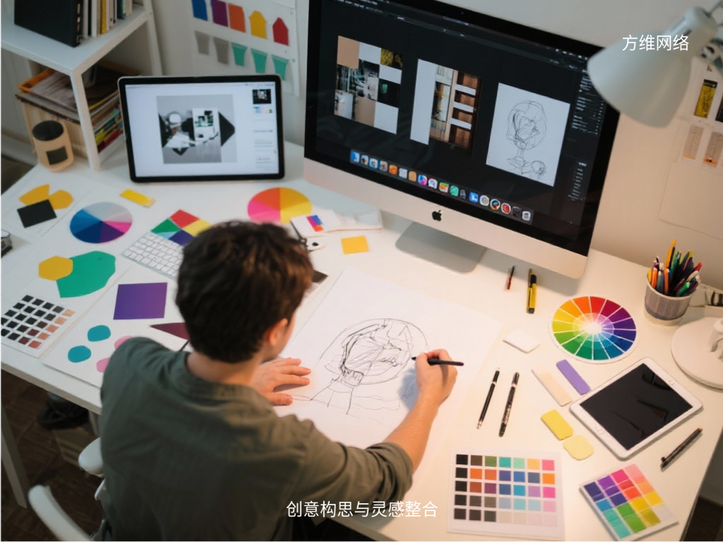 創(chuàng)意構(gòu)思與靈感整合